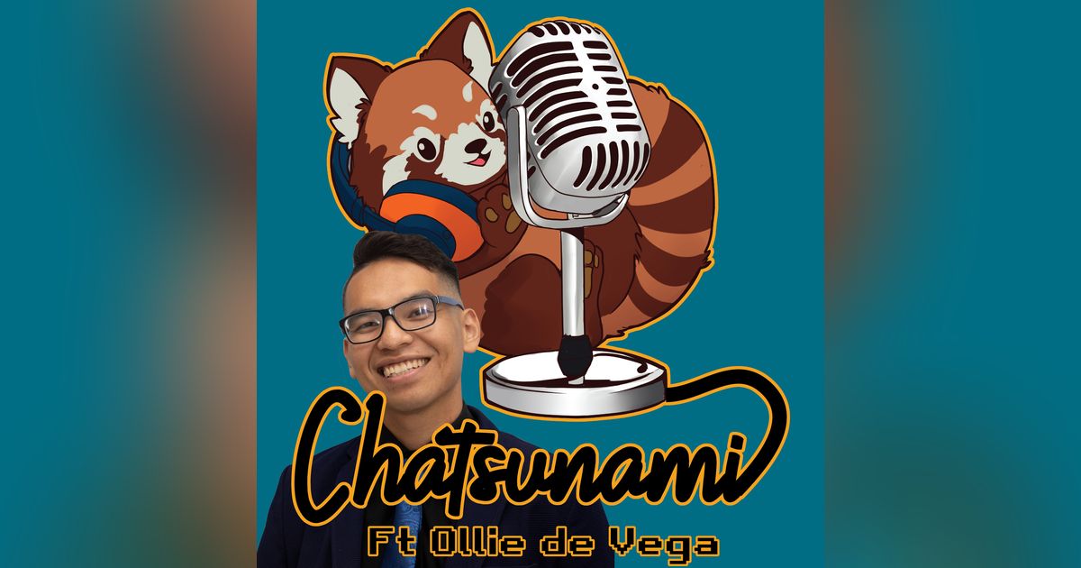 Approaching me 4 Years Later?! A Conversation with Ollie de Vega!