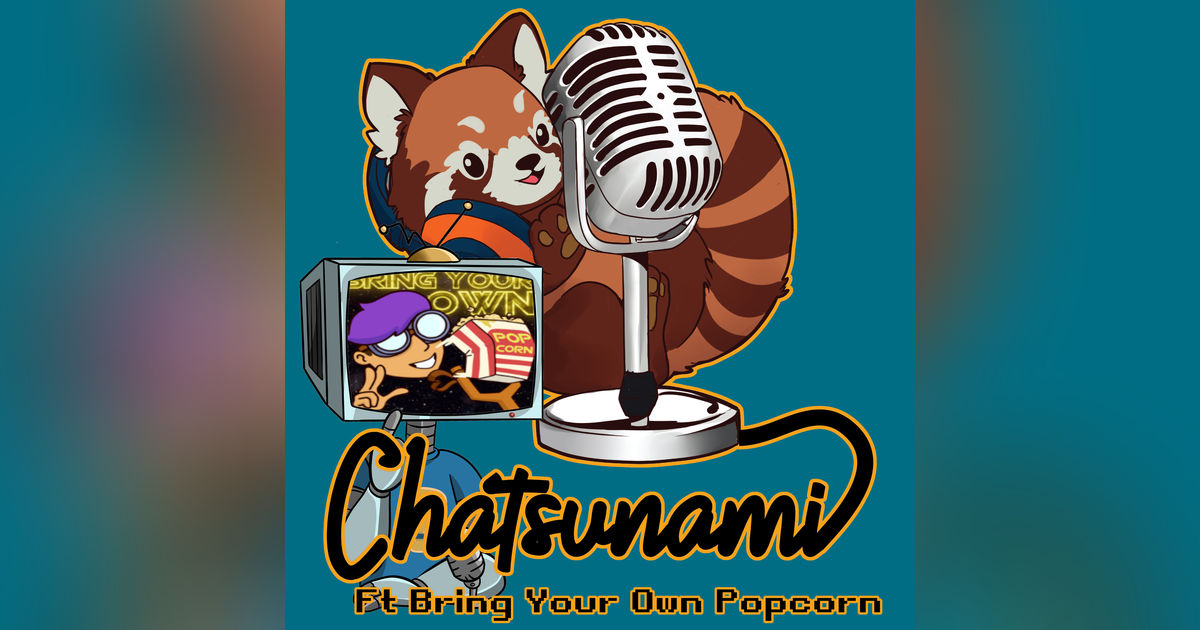 Podcasting and KDramas: A Conversation with Bring Your Own Popcorn!