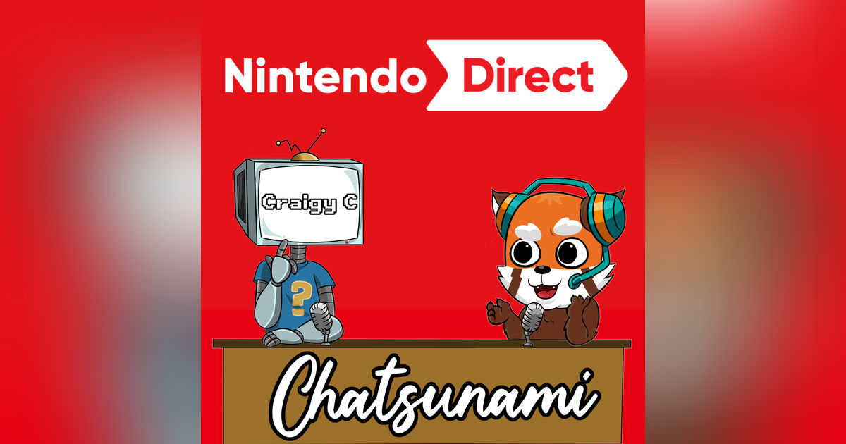 Reacting to Nintendo Direct! (21/06/2023) Reacting to Nintendo Direct! (21/06/2023)