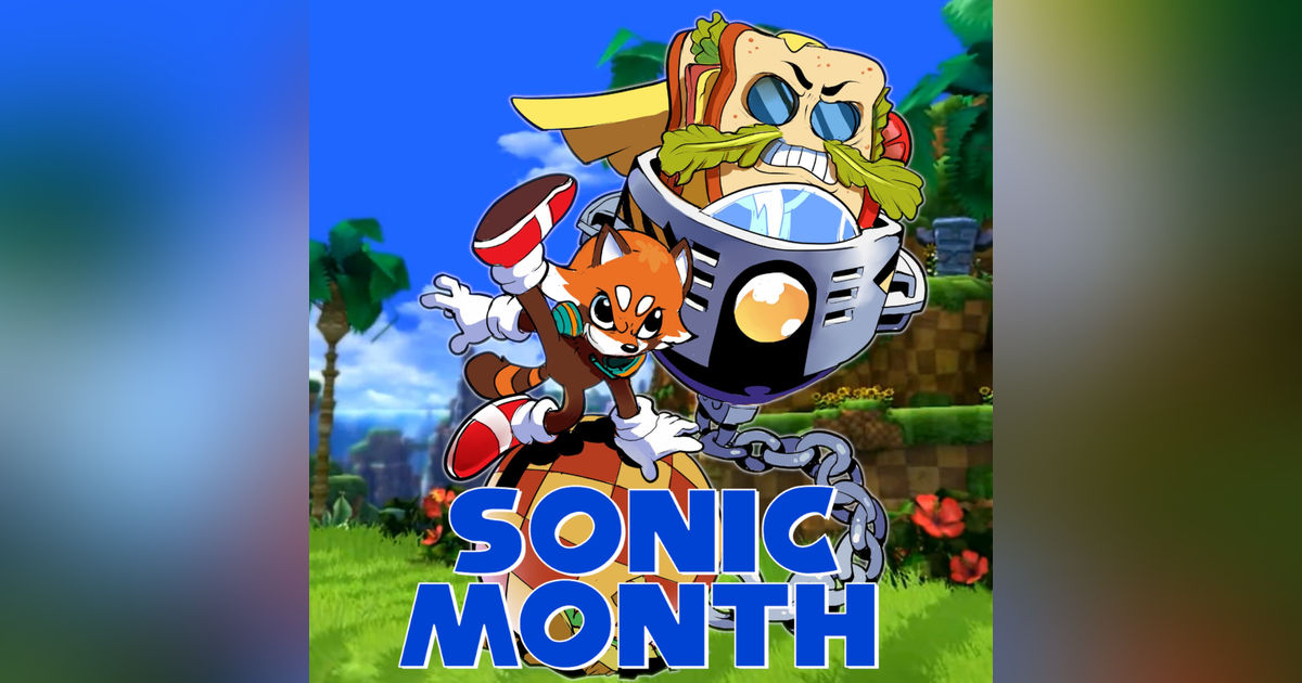 Sonic Trivia Quiz: Sonic Month Sonic Trivia Quiz: Sonic Month
