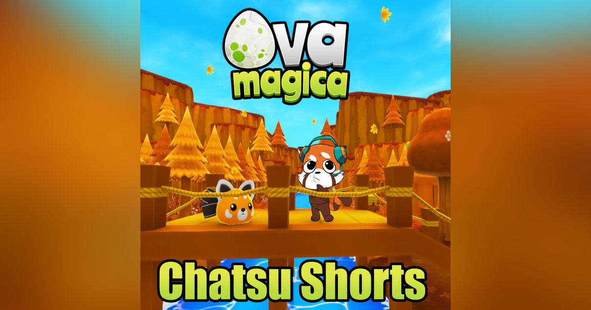 Brilliance of Blobs: Let's Discuss Ova Magica || Chatsu Shorts