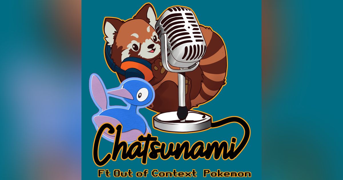 To be the Very Best: A Conversation with Out of Context Pokemon To be the Very Best: A Conversation with Out of Context Pokemon