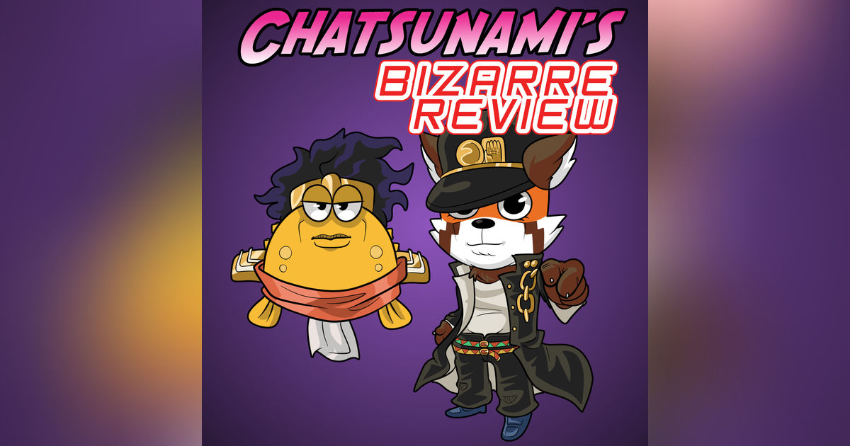 JoJo's Bizarre Adventure Anime Retrospective JoJo's Bizarre Adventure Anime Retrospective