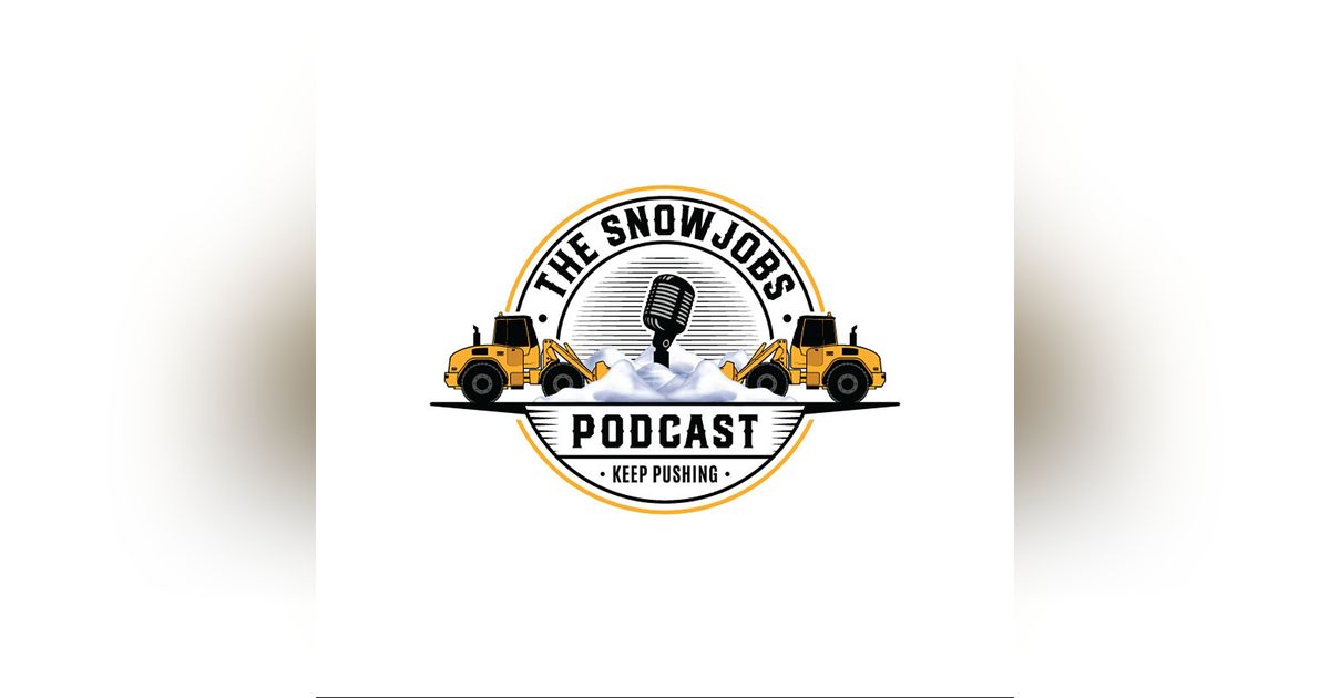 S4-158: Winter Storm Fern at Dulles International Airport with Top Dog Services!