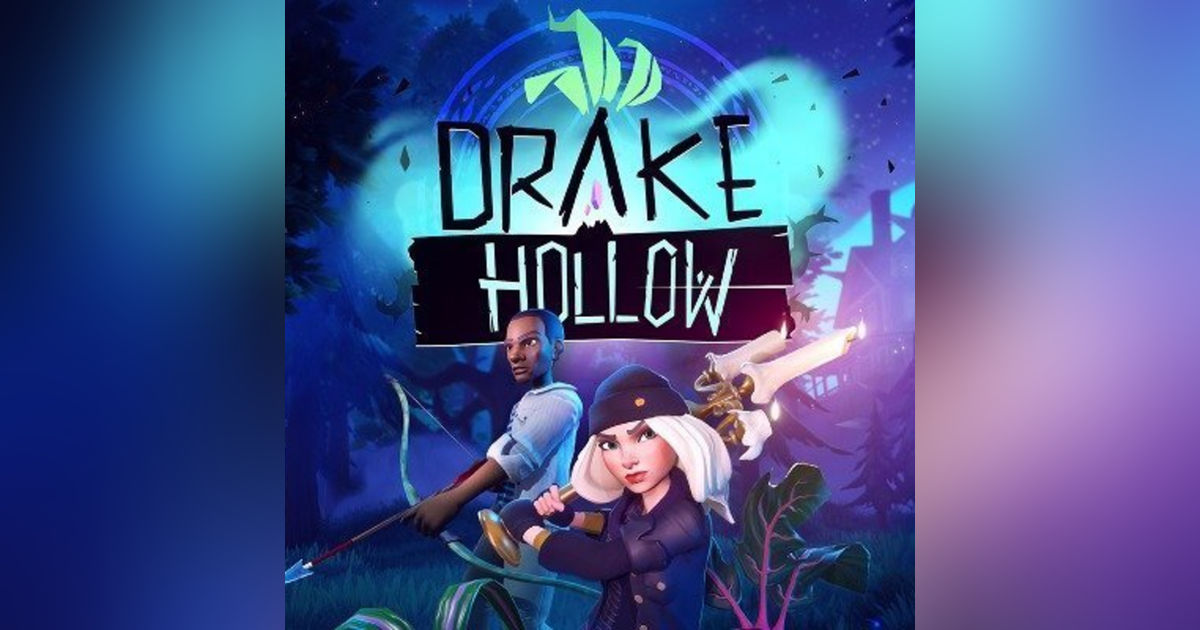 Drake Hollow, Survival Based Viva Piñata? Drake Hollow, Survival Based Viva Piñata?
