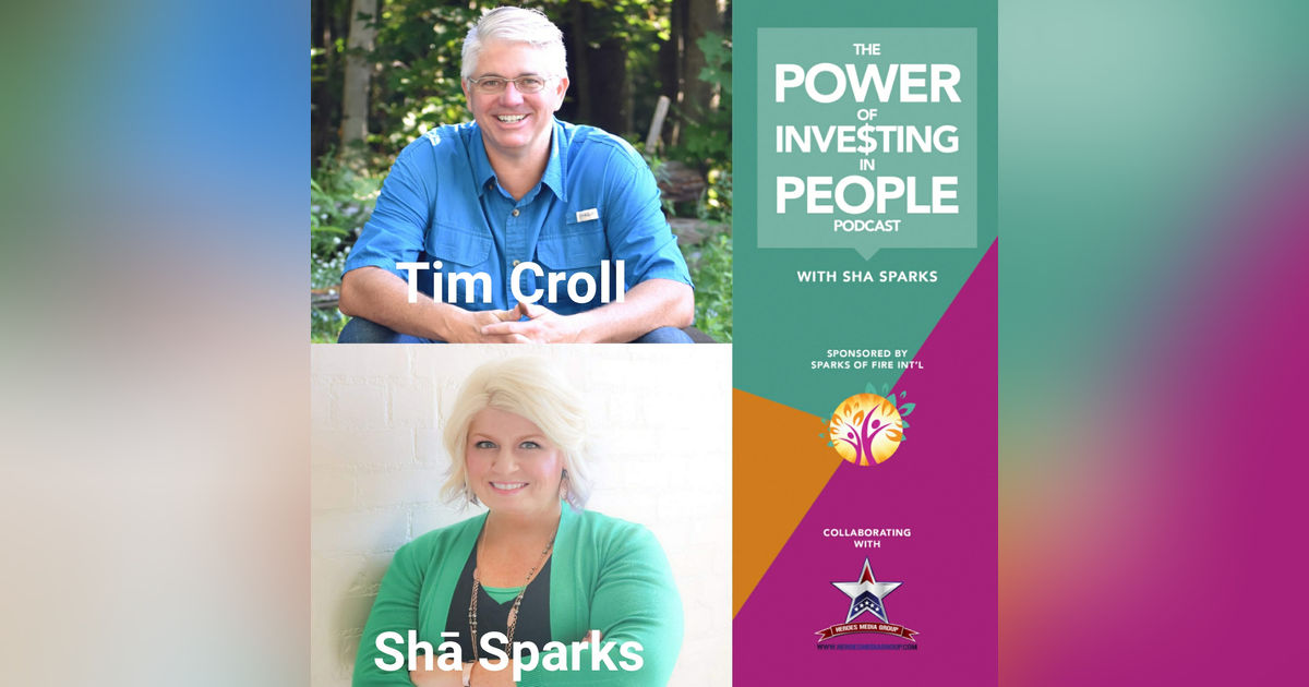 Adventures in Leadership with Tim Croll