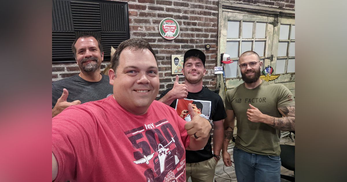 261: Billion Dollar Stadium; DNR Rules Change; General Assembly Activity; Why move to Henry County?