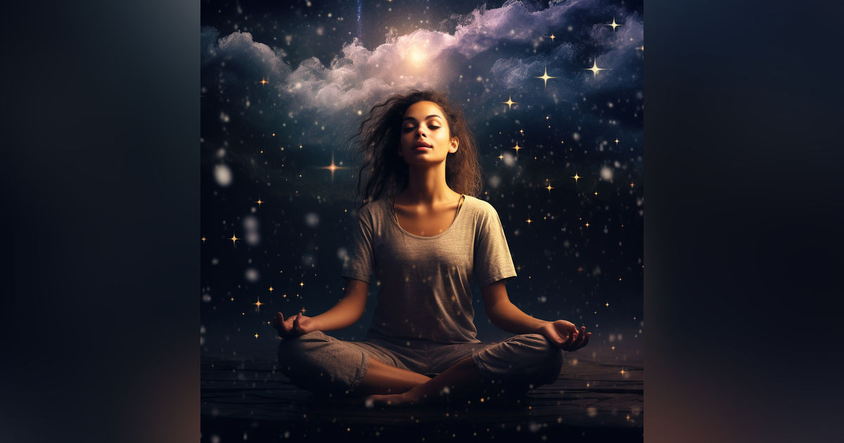 Guided Mindfulness Meditation To Relieve Insomnia