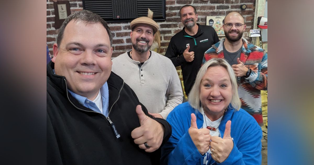 318: Clerk Treasurer - Ashley Huffman & Corey Wayne Button