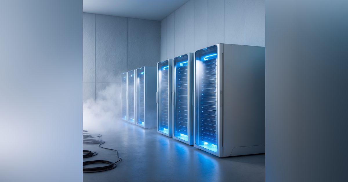 Server Room Sound | Relaxing White Noise for Deep Focus & Sleep