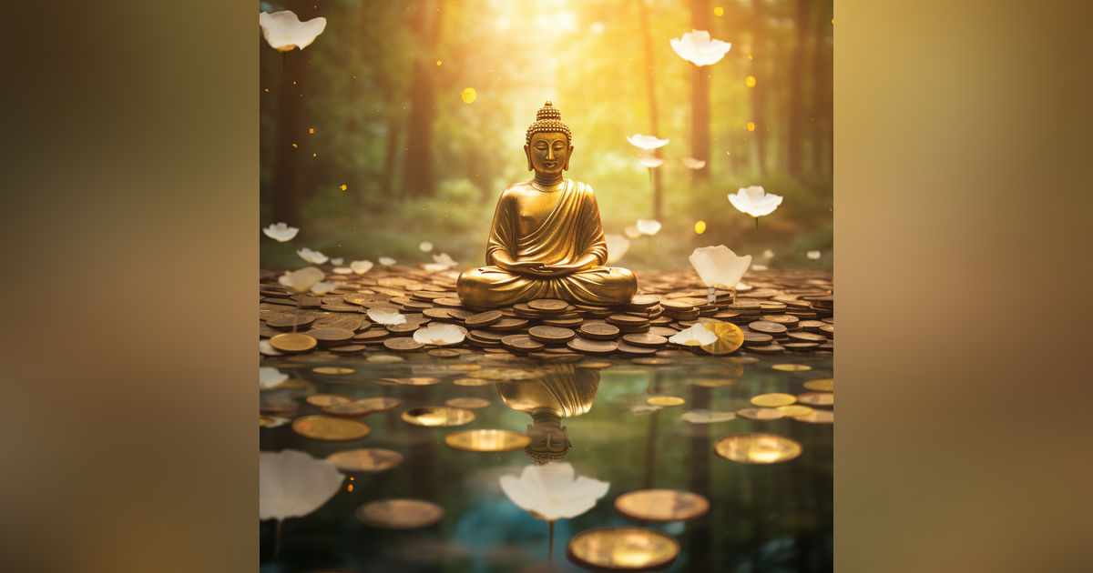 Guided Meditation for Abundance and Wealth: Embrace Prosperity Within