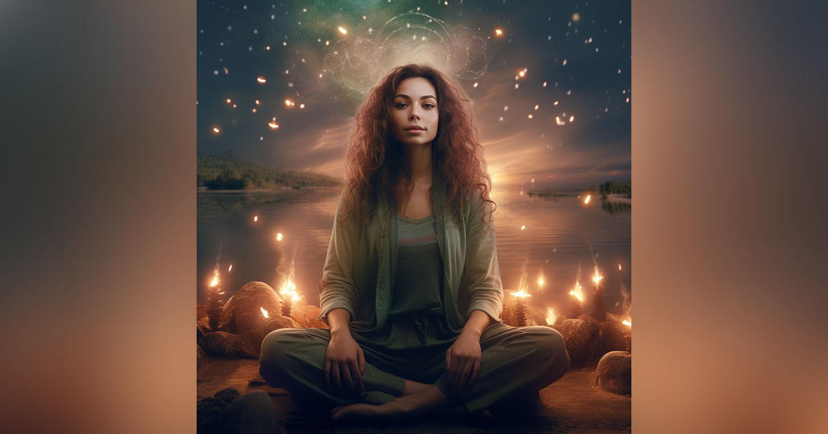 Guided Mindfulness Meditation For Stress and Anxiety