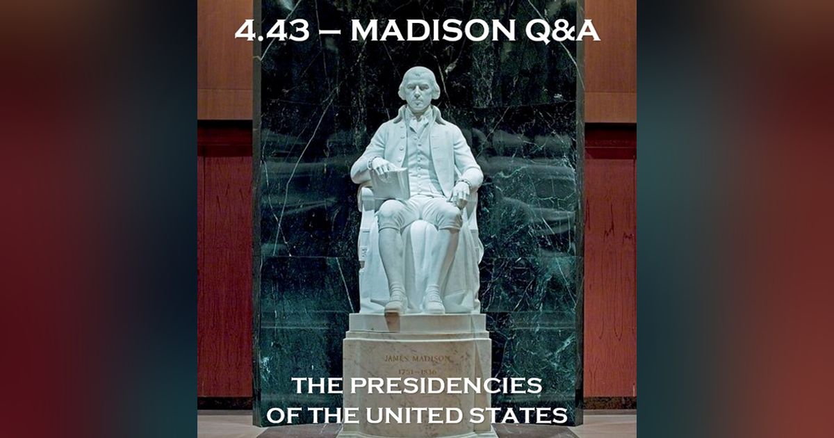 4.43 - Madison Q&A