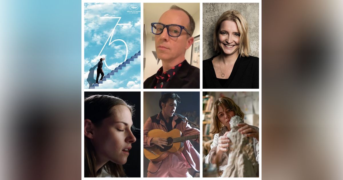 281: Are movies back?! Plus our Cannes Film Festival 2022 preview. With AwardsWatch Erik Anderson