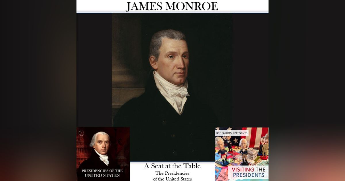 SATT 022 - James Monroe