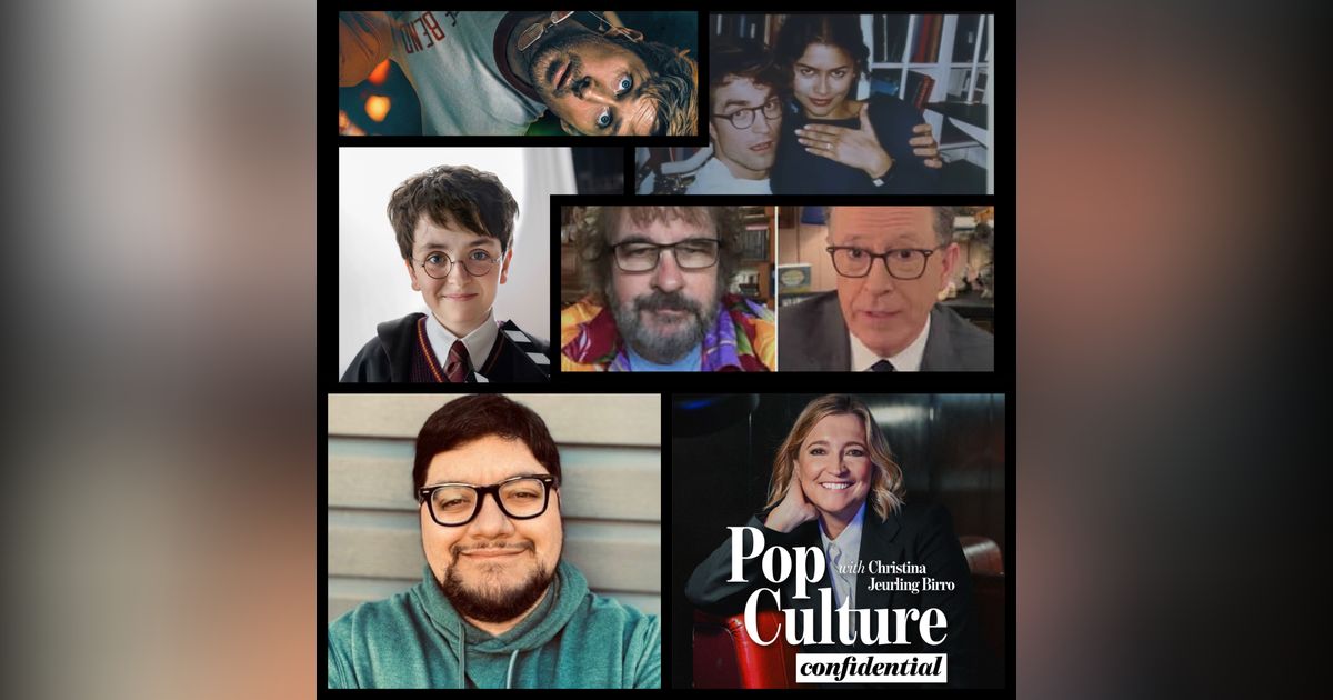 510: 'The Drama,' the Oscars Move, Scorsese & More. A  Grab Bag Episode  (Guest: Ryan McQuade)