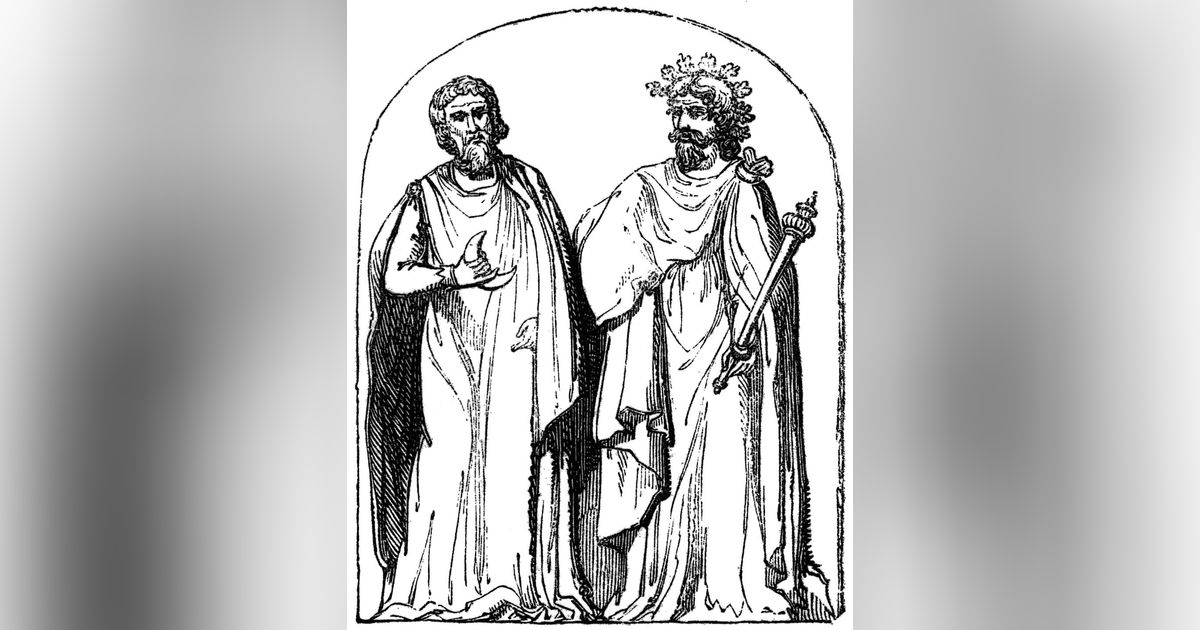 22 – Twilight of the Druids, Madness of Emperors
