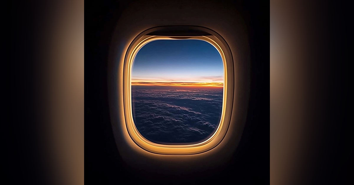 Airplane Cabin White Noise | Great for Sleeping, Studying, Reading, Relaxing