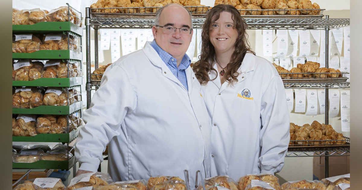 Blair And Rosalyn Hyslop Are Socially Conscious "Couplepreneurs" Who Have A Unique Story To Tell