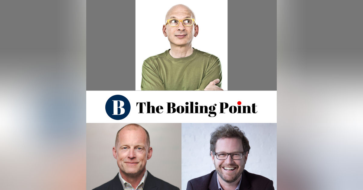 How do You Connect With Your Audience so They Care? Seth Godin Knows!