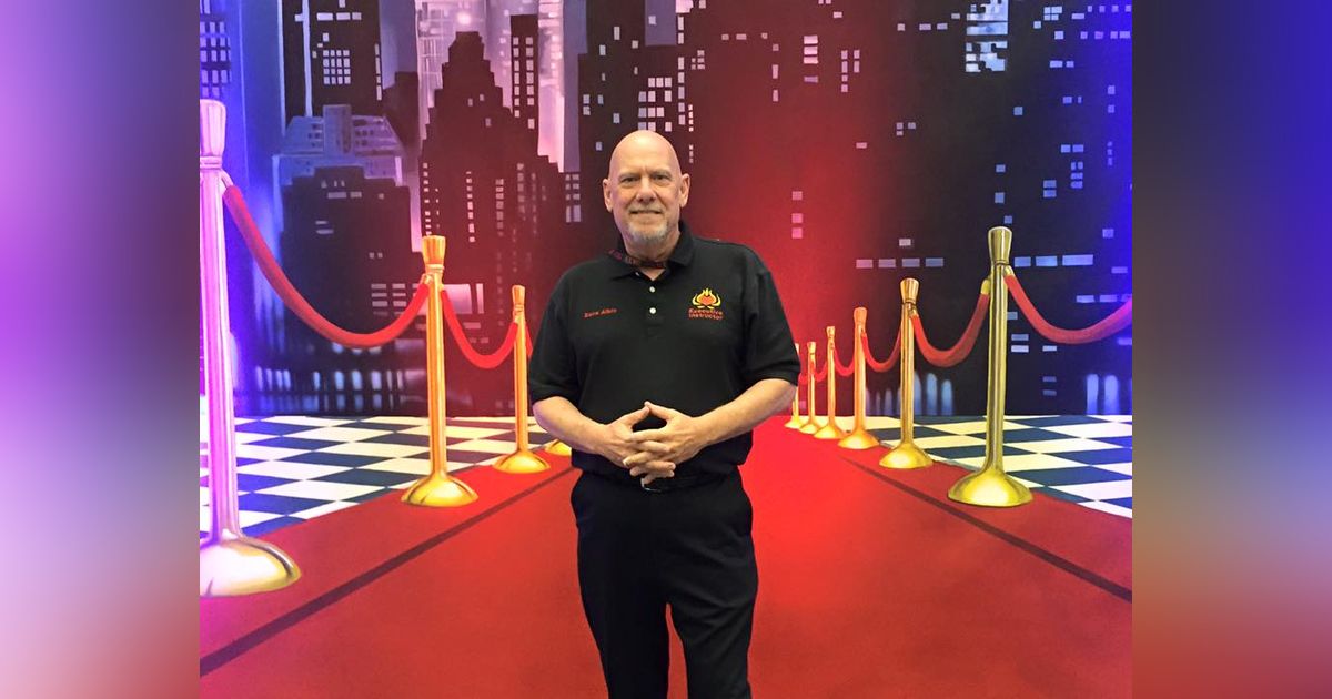 David Albin & How Firewalking Will Change Your Life