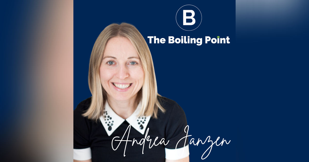 Andrea Janzen: Empowering Women in Leadership
