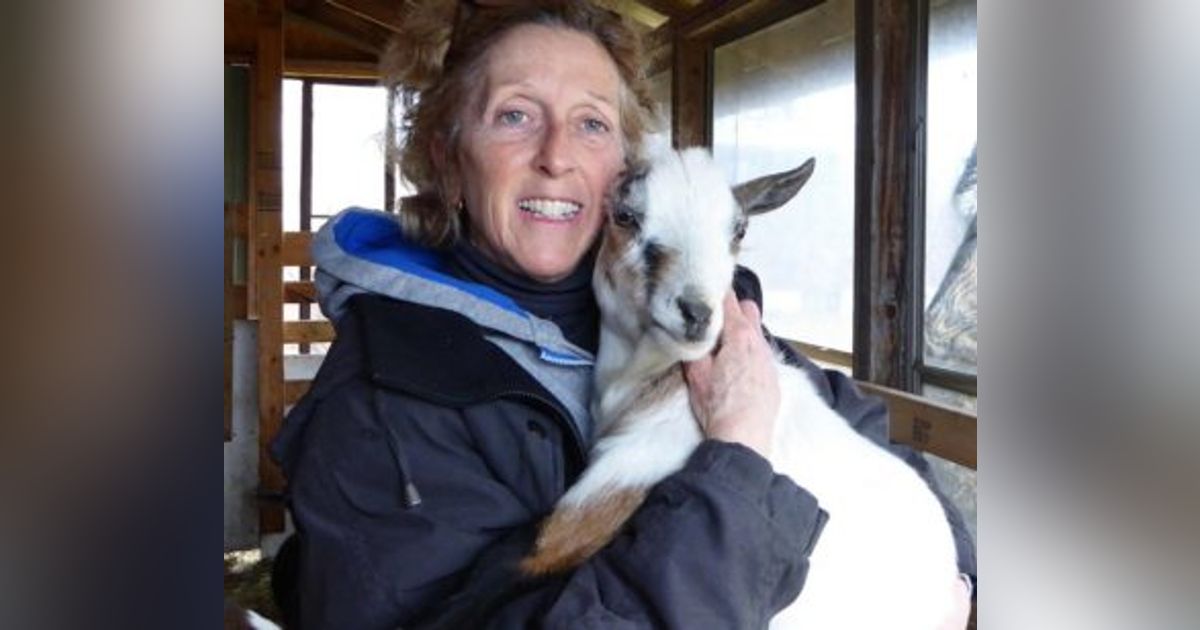 The Nightingale Family Embrace Goat Farming