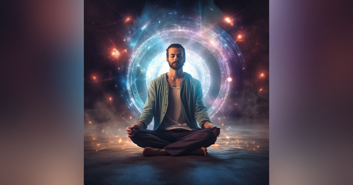 Unlock Your Healing Potential with Guided Meditation at 285 Hz