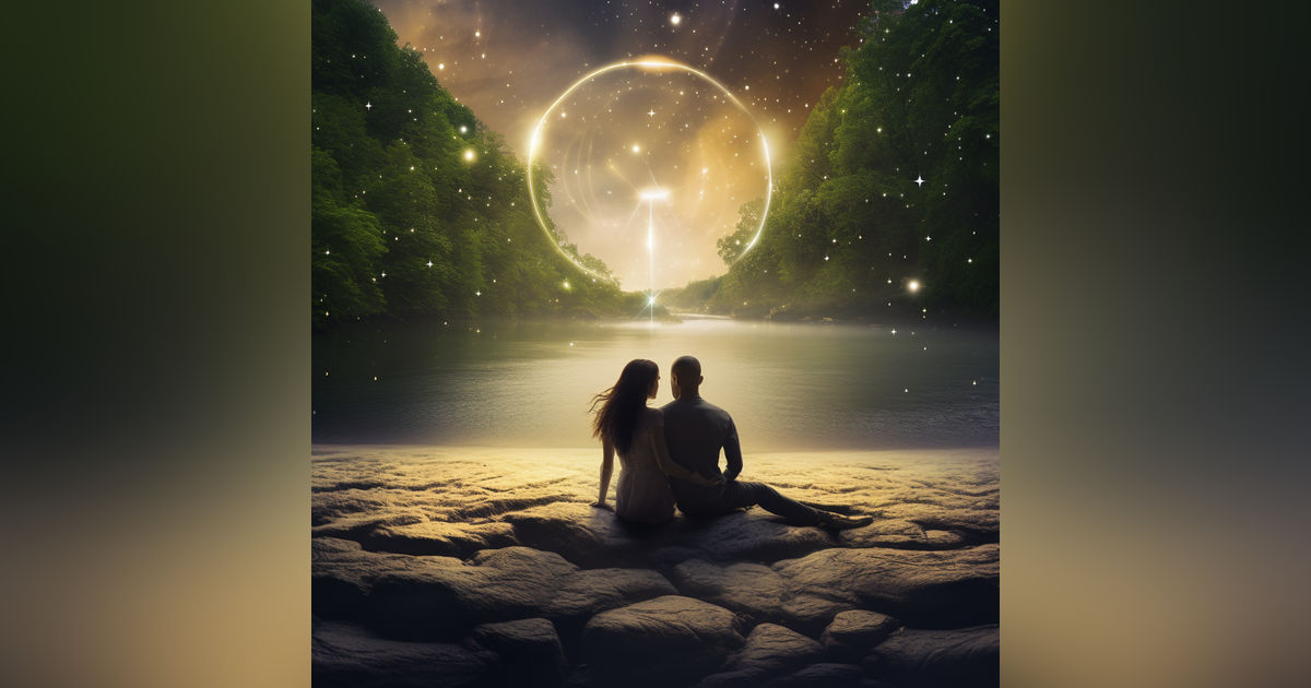 Guided Meditation for Resolving Relationship Issues with 417 Hz