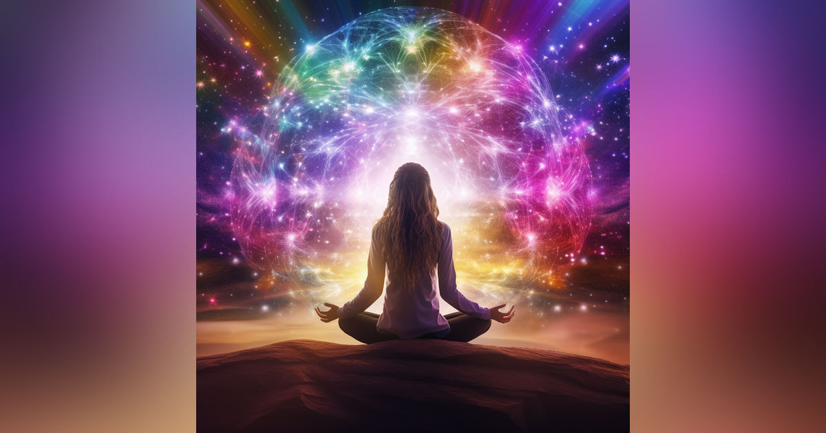 Guided Meditation for Facilitating Change and Undoing Situations (417 Hz)