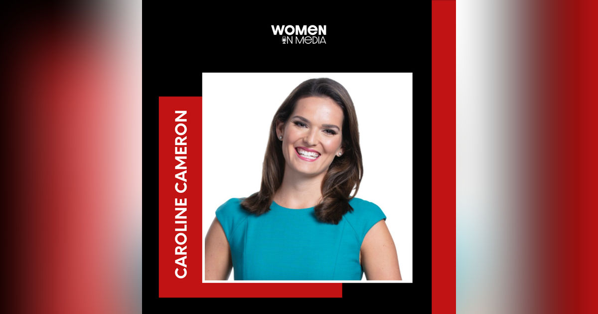 Caroline Cameron of Sportsnet