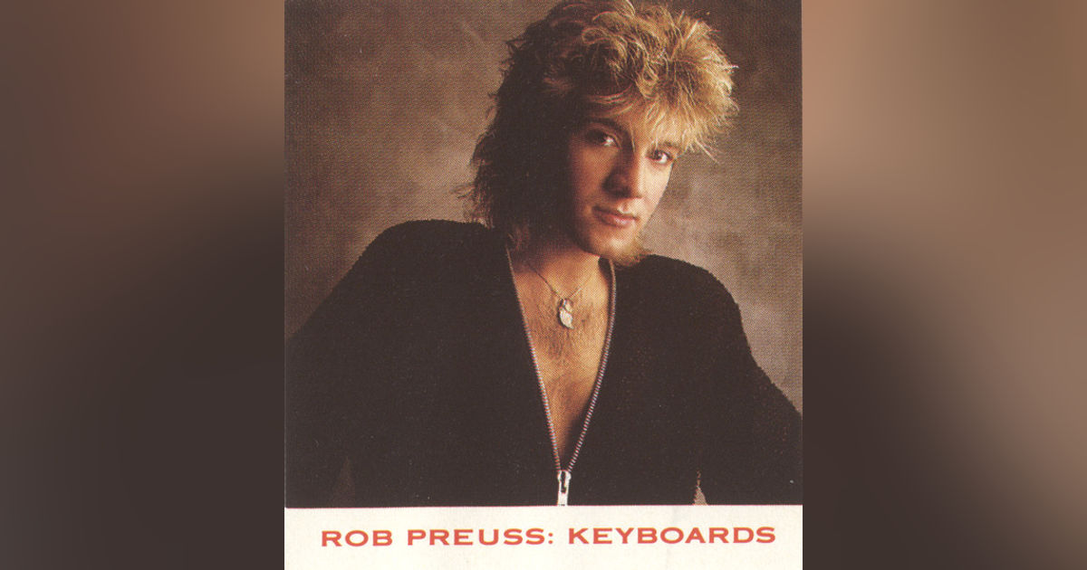 Rob Preuss, Spoons & Honeymoon Suite