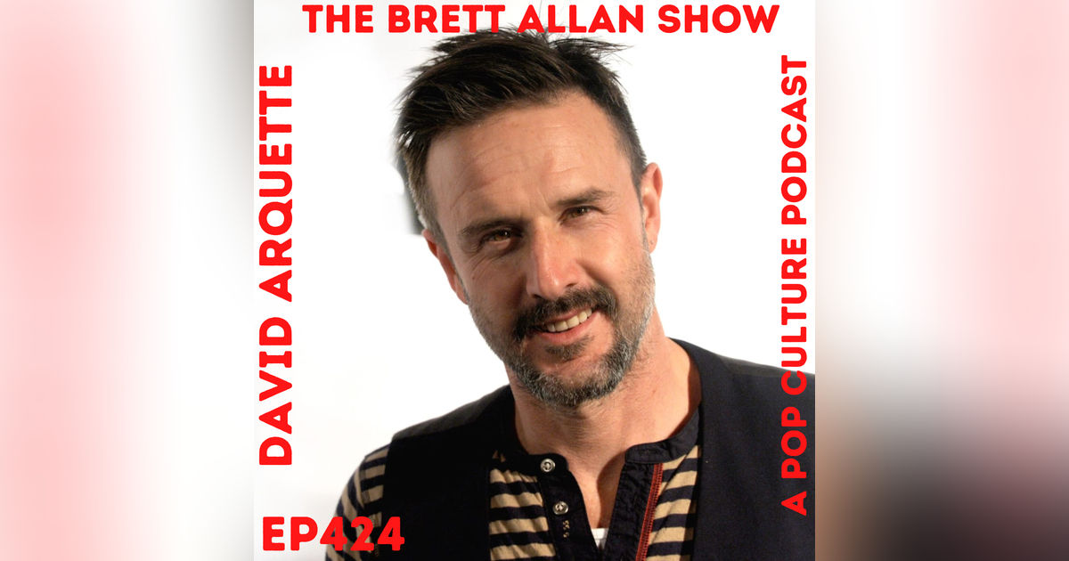 David Arquette Discusses His Latest Film The Storied Life of A.J. Fikry and Much More!