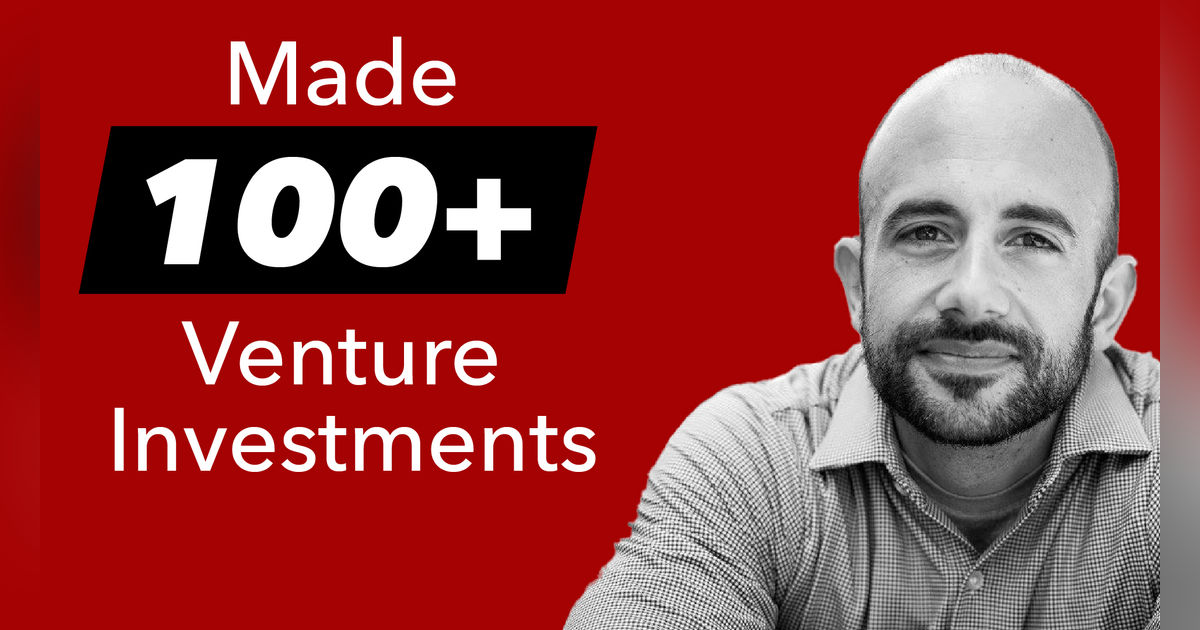 The most accessible early stage VC investor in New York