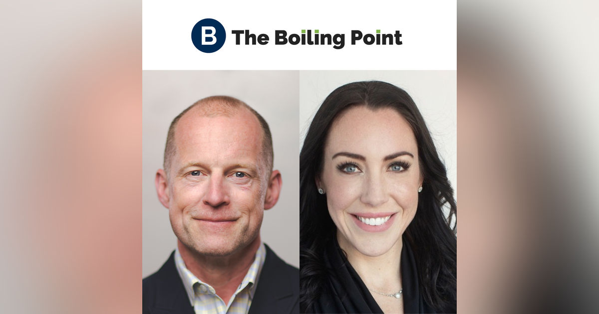 The Boiling Point - Episode 168 - Guillaume De Vesvrotte