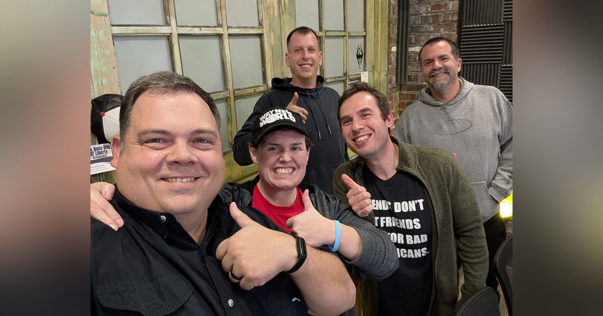 BHOL: Rob Kendall / Data Centers; Redistricting; Changing Indiana's path