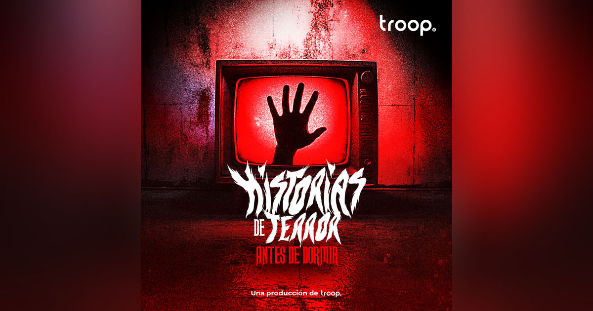 “Un mensaje apareció en todas las pantallas: ESCÓNDETE” - Historias de Terror Antes de Dormir