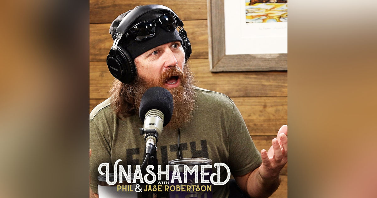 Ep 613 | Jase Is Judging His Brother Hard for What He Did in Church & Missy Keeps Jase in CHECK