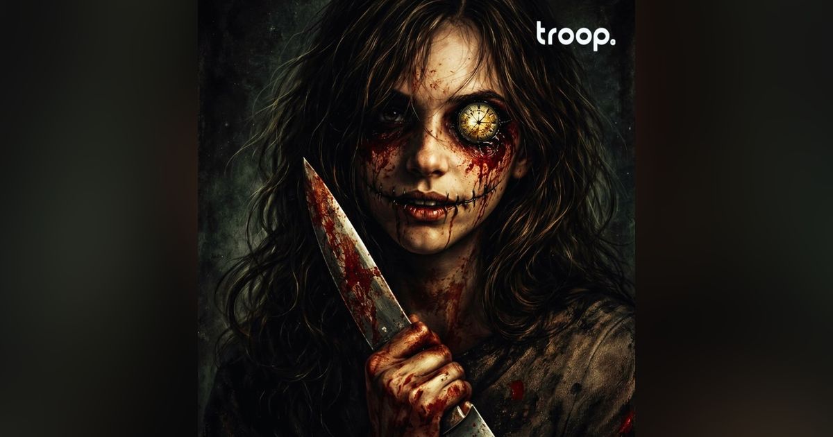 Clockwork: TU TIEMPO SE ACABÓ (Historia Fuerte)