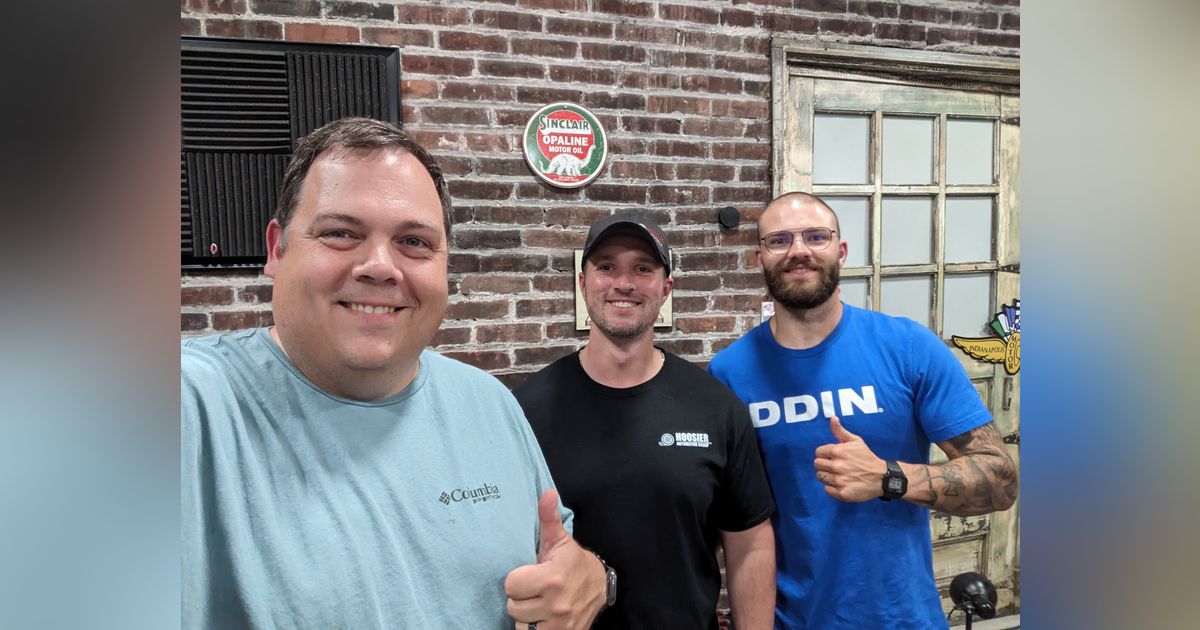 305: Justin Lowhorn / Hoosier Auto & Oceangate