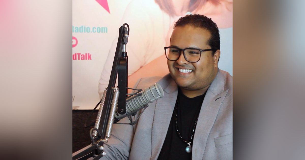 Daniel Pillai on coming out and being gay in the spotlight