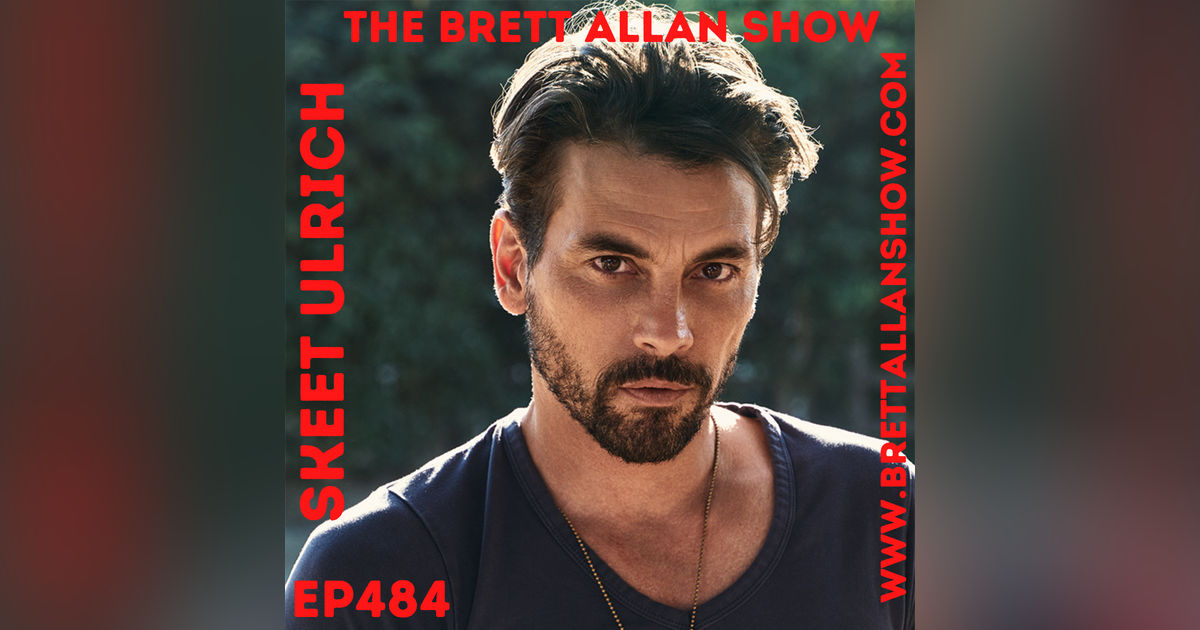 Skeet Ulrich Talks "Blood" The Age of Content and Cinema and Much More!