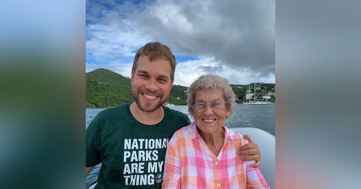 #101: Grandma Joy’s Road Trip