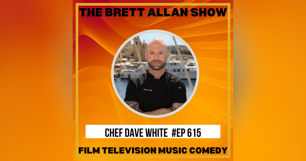 Chef Dave White Below Deck Season 7 Interview | Talks His New Cookbook and The Reality of  TV