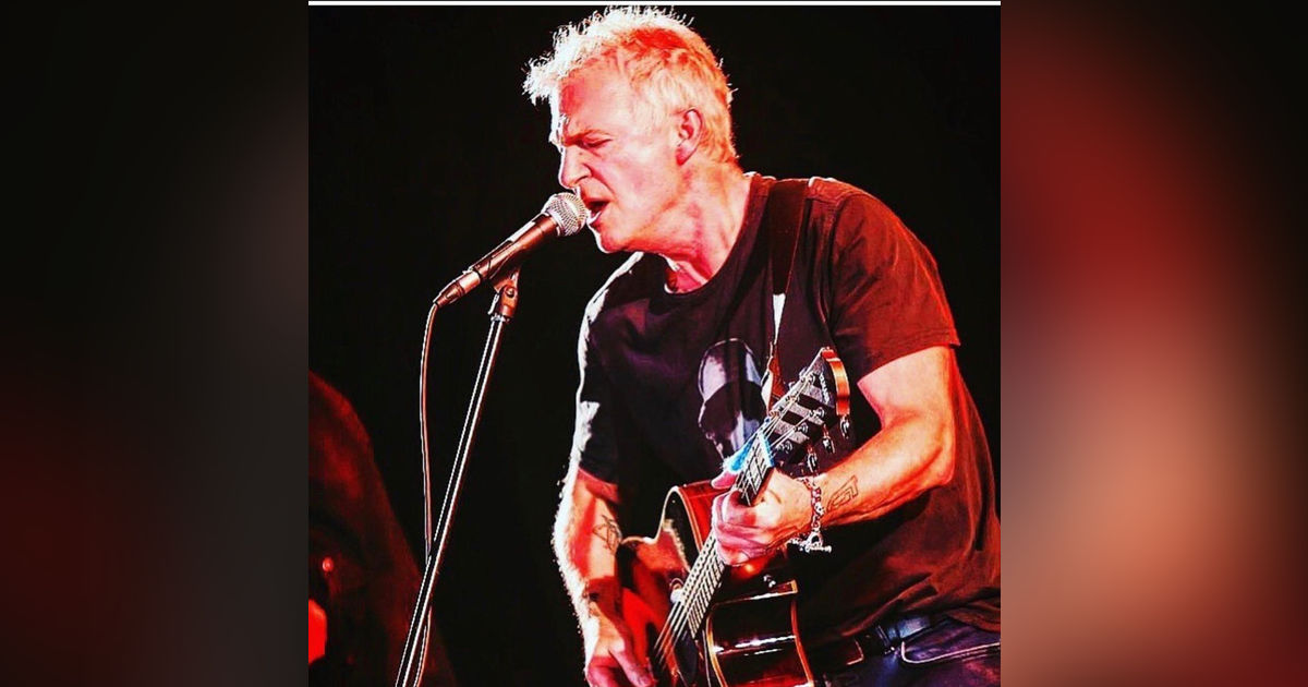 Alan Frew, Glass Tiger
