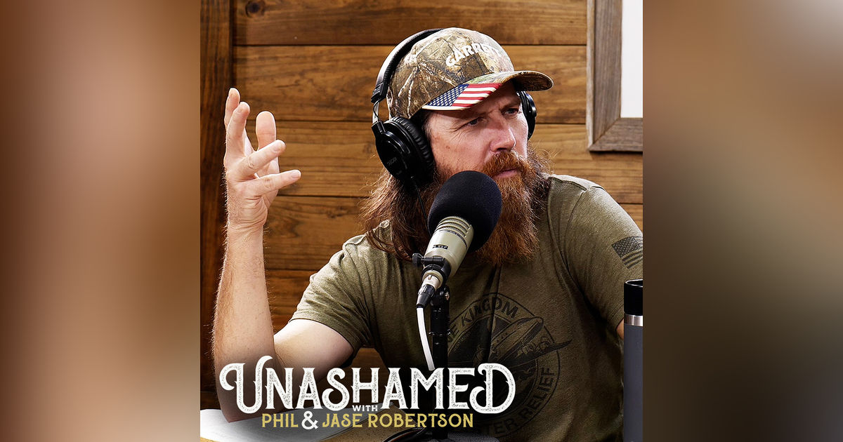 Ep 638 | Jase Accuses Zach of Bad Etiquette & Phil Wishes People Would Just Act Right