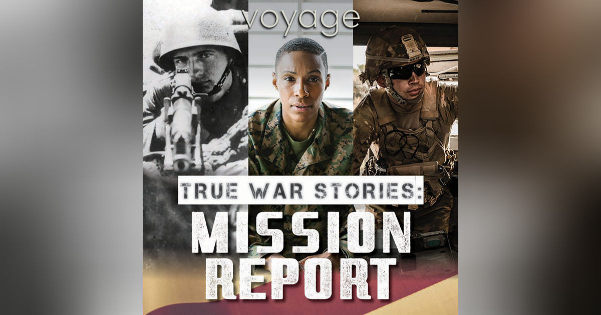 True War Stories: Mission Report
