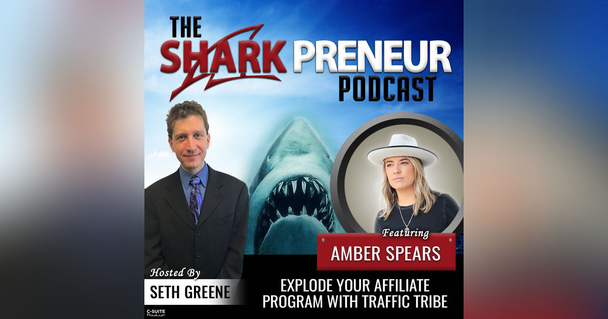 903: Explode Your Affiliate Program with Traffic Tribe with Amber Spears