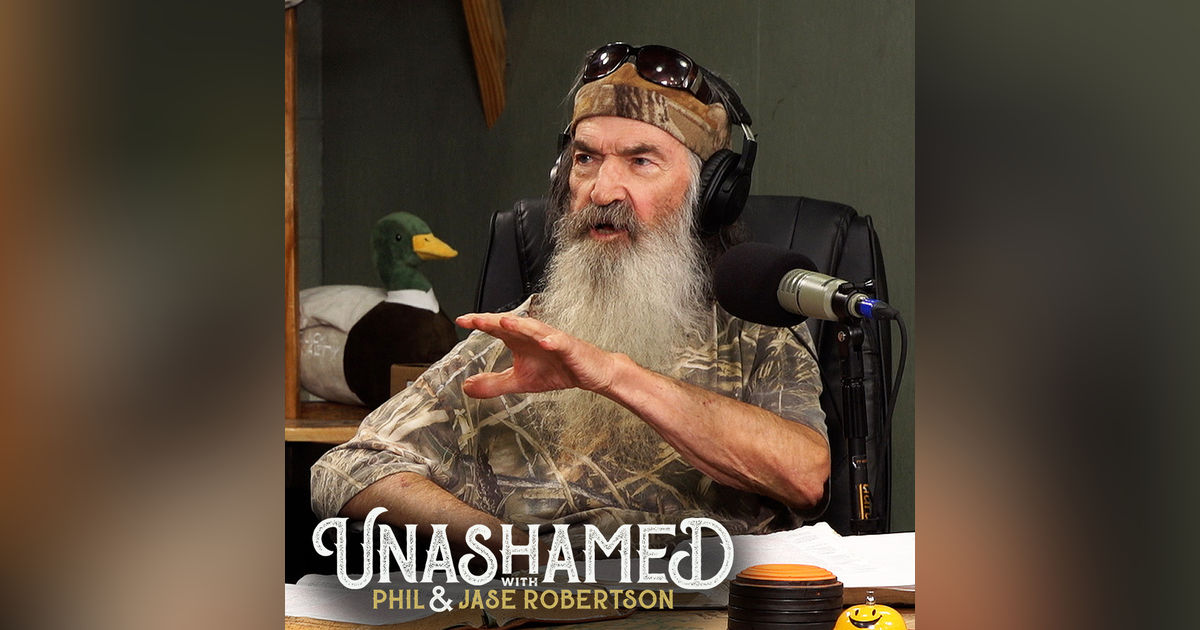 Ep 766 | Phil Finds No Grace from the Feds & Jase Gets Weeded Out by His Own Brother