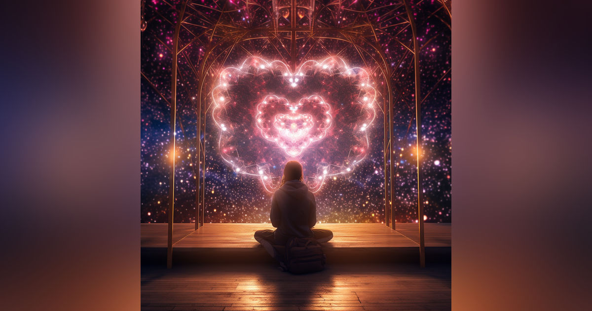Heart Centered Meditation with 432 Hz   Cultivating Unity and Connection